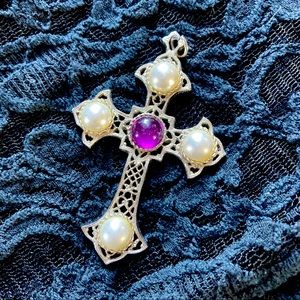 Pendant Sarah Coventry 70s